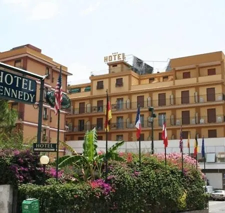 Kennedy SantʼAlessio Siculo