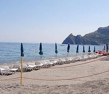 Hotell Kennedy SantʼAlessio Siculo