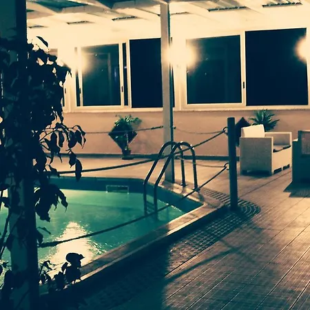 Hotell Kennedy SantʼAlessio Siculo